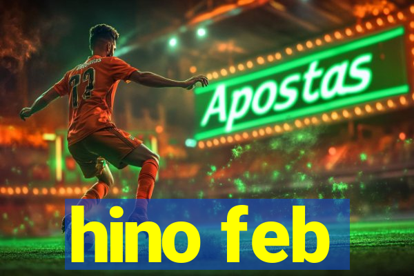 hino feb