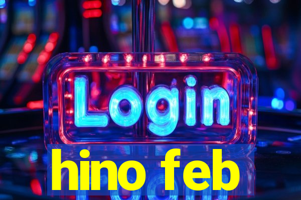 hino feb