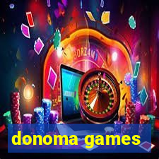 donoma games