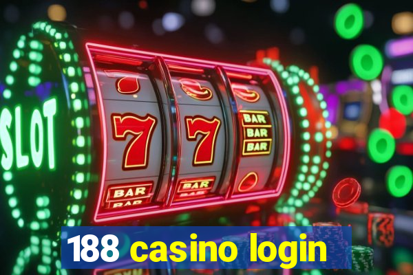 188 casino login