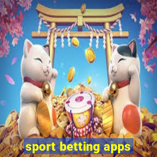 sport betting apps