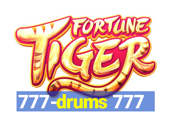 777-drums 777