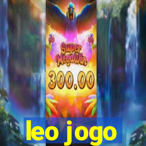 leo jogo