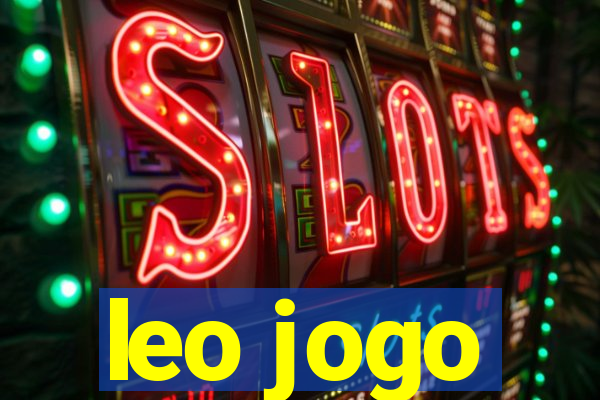 leo jogo