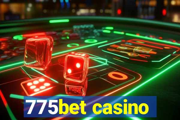 775bet casino