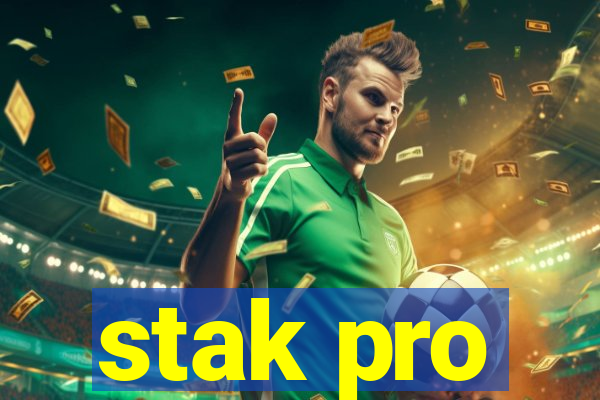 stak pro