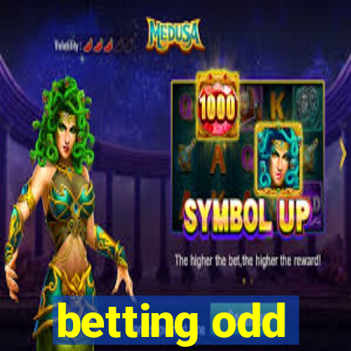 betting odd