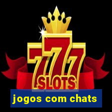 jogos com chats