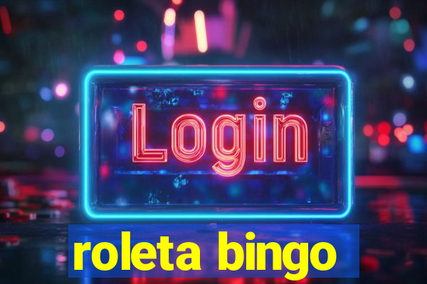 roleta bingo