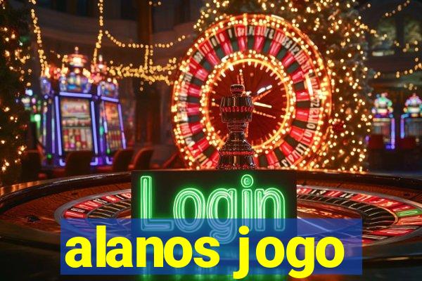 alanos jogo