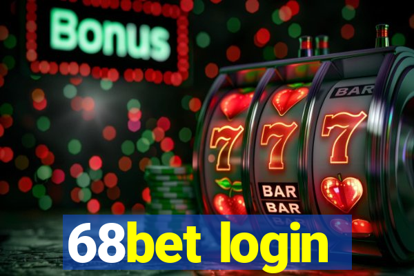 68bet login