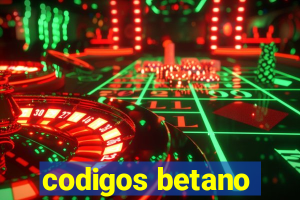 codigos betano