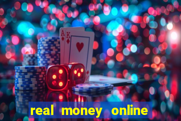 real money online casino games