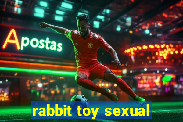 rabbit toy sexual