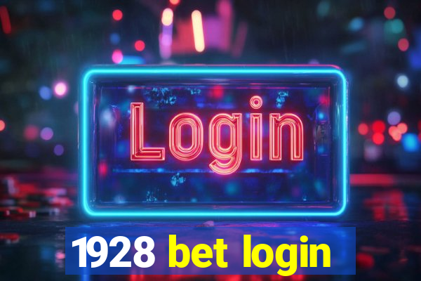 1928 bet login