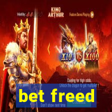 bet freed