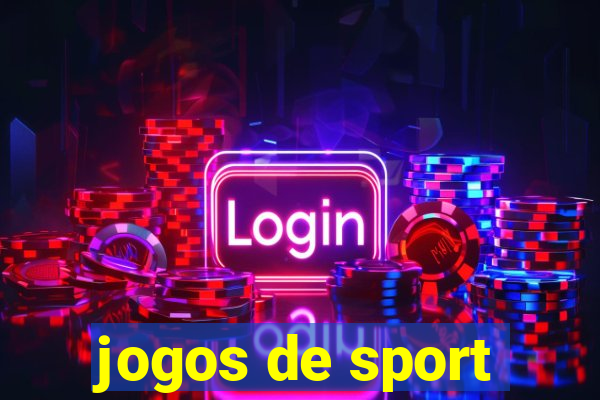 jogos de sport