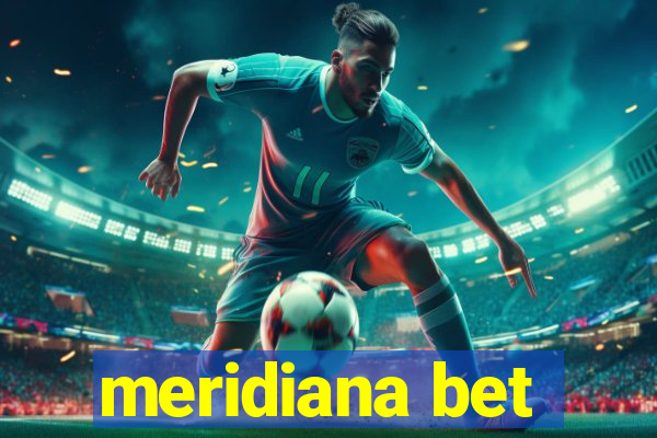 meridiana bet