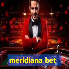 meridiana bet