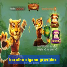 baralho cigano gravidez