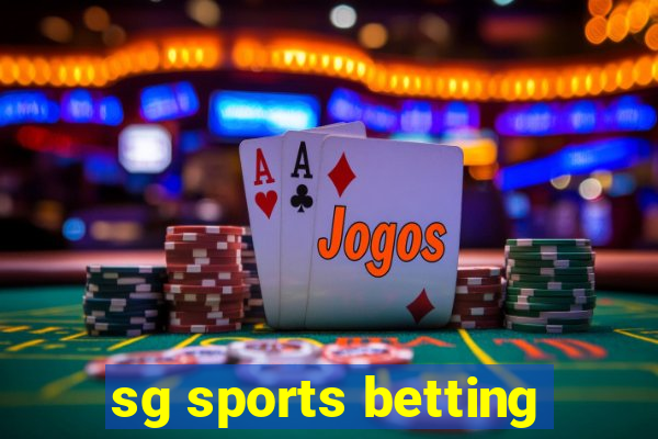 sg sports betting