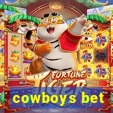 cowboys bet