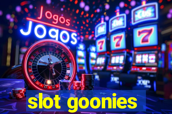 slot goonies