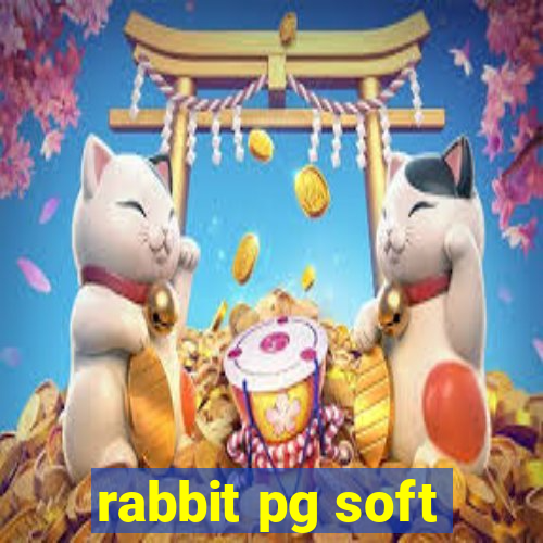 rabbit pg soft