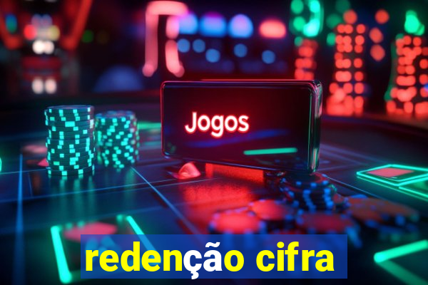 redenção cifra