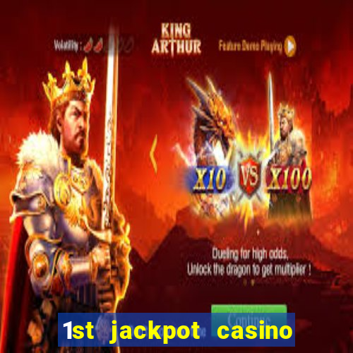 1st jackpot casino tunica review