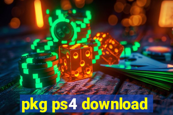 pkg ps4 download