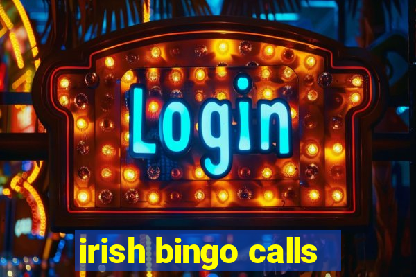 irish bingo calls