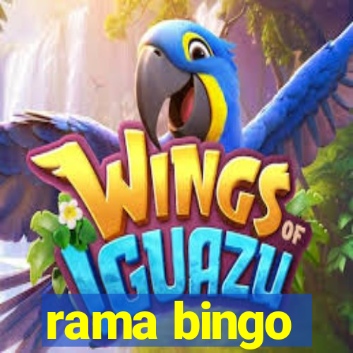 rama bingo