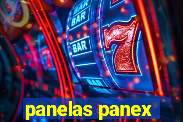 panelas panex