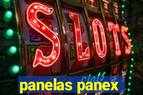 panelas panex