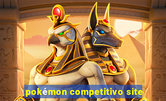 pokémon competitivo site