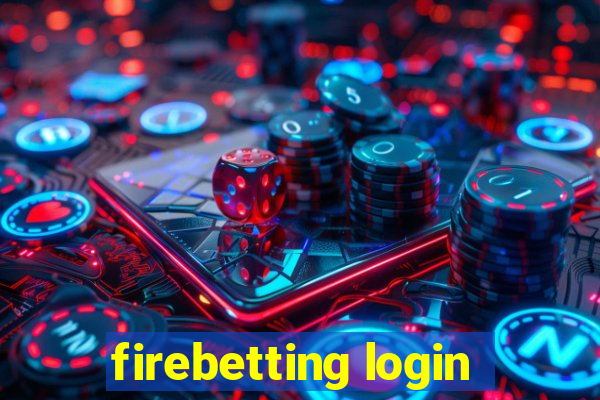 firebetting login