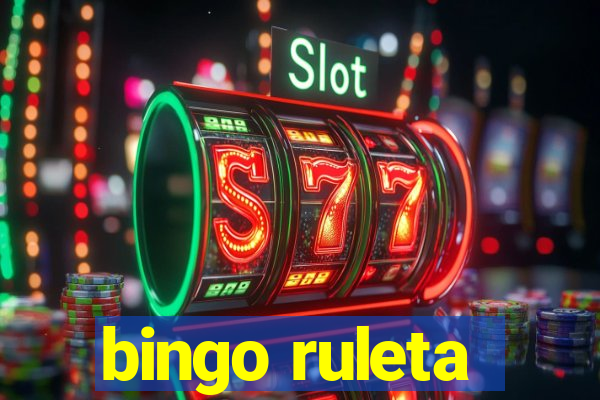 bingo ruleta