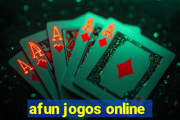 afun jogos online