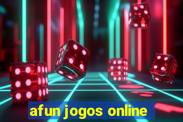 afun jogos online