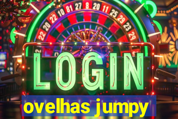 ovelhas jumpy