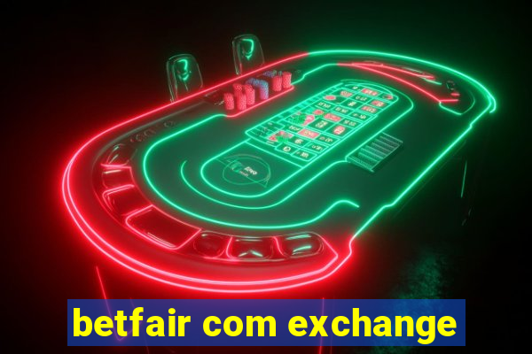 betfair com exchange