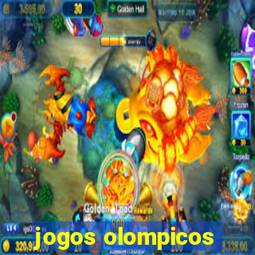 jogos olompicos