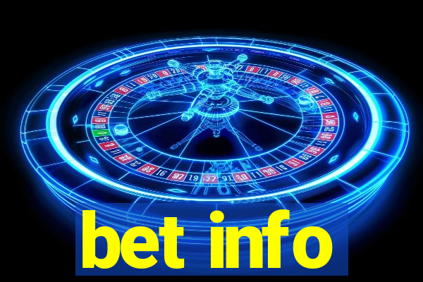 bet info