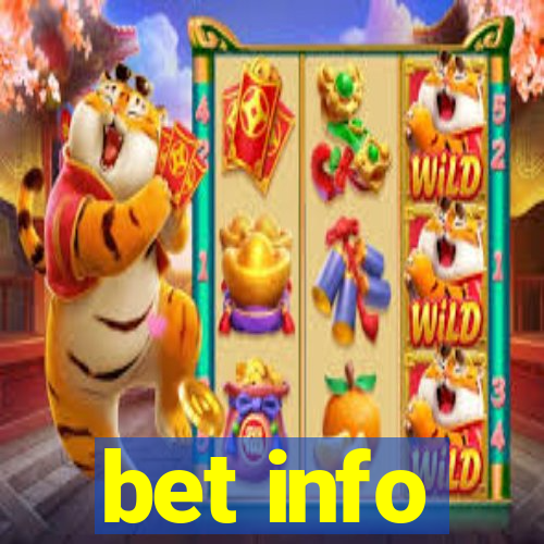 bet info