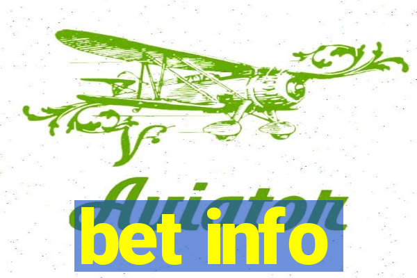 bet info