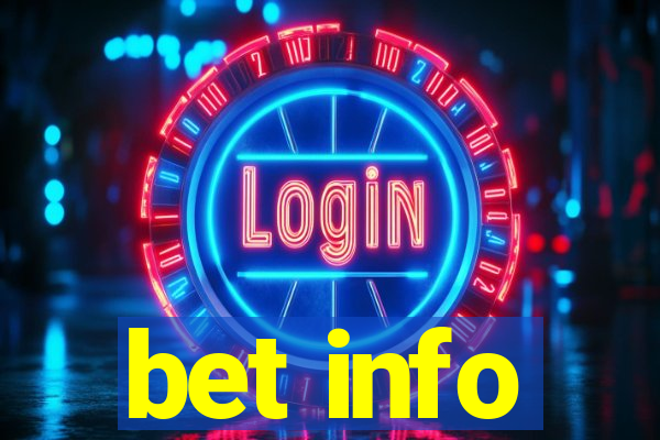 bet info