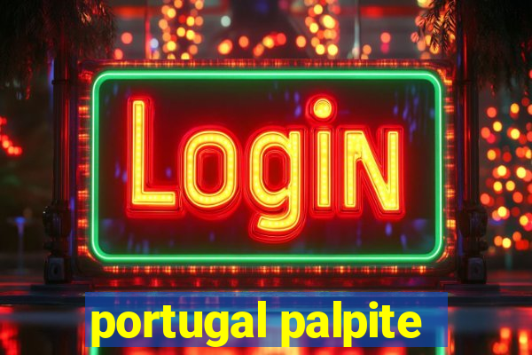 portugal palpite