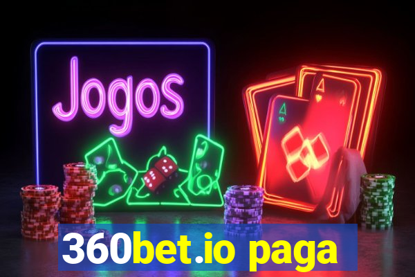 360bet.io paga