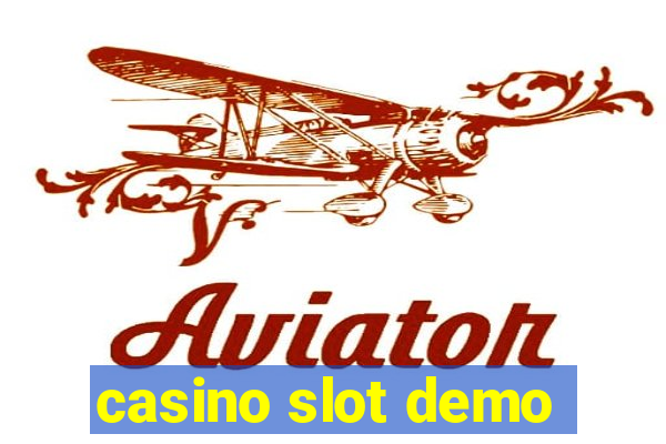 casino slot demo